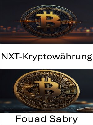 cover image of NXT-Kryptowährung
